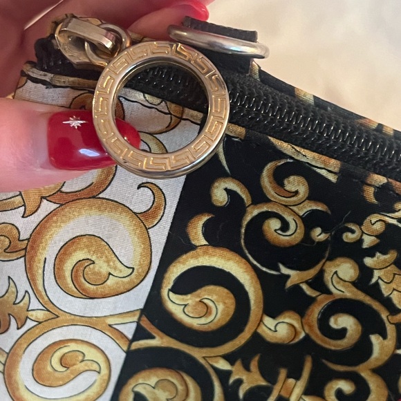 Vintage Versace Purse - Picture 4 of 7